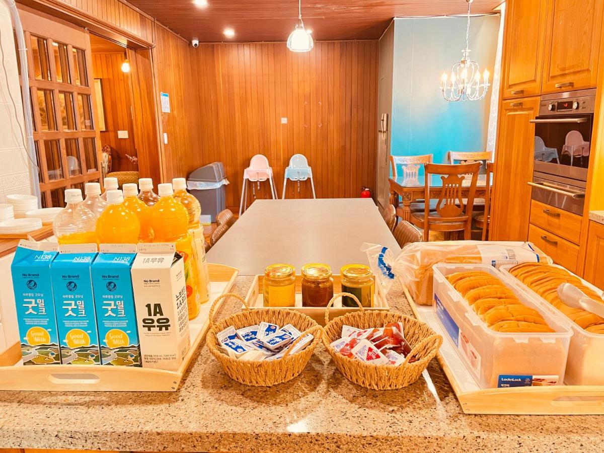 ミョンドン ミスコリア ゲストハウス ソウル特別市 エクステリア 写真